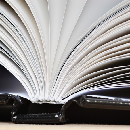 Hardcover Case binding